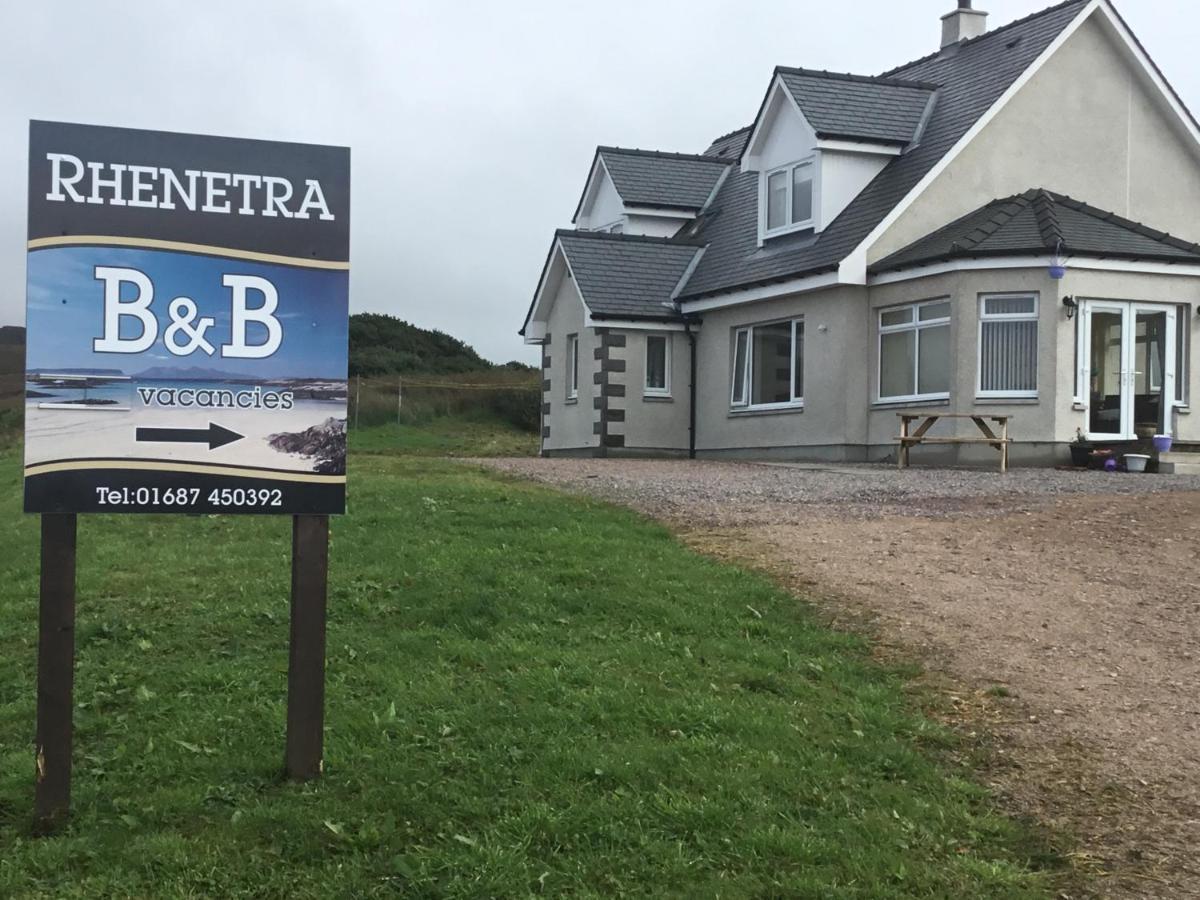 Rhenetra Arisaig Exterior foto